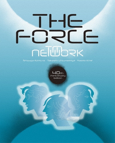 【ブルーレイ】TM NETWORK The Force - 40th Anniversary Edition - ［4Blu-ray Disc+2Blu-spec CD2+ブックレット+グッズ］＜完全生産限定盤＞ MHXL-153【キャンセル不可】【新品未開封】【日本国内正規品】