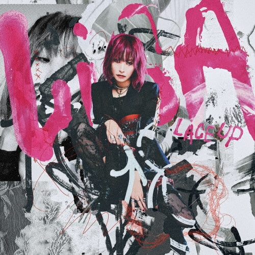 LiSA LACE UP ［CD+Blu-ray Disc+GOODS］＜完全数量生産限定盤＞ＣＤ 7thアルバム VVCL-2881【キャンセル不可】【新品未開封】【日本国内正規品】