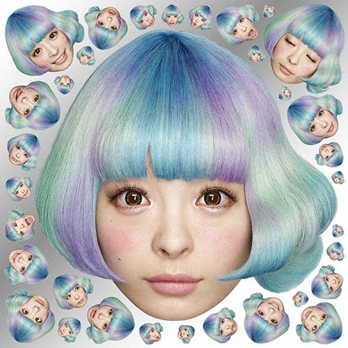 【早期予約特典:「ぬりえ」お面付】KPP BEST 初回限定盤 きゃりーぱみゅぱみゅ超限定リアルお顔パッケージ WPZL-31171【キャンセル不可】【新品未開封】【日本国内正規品】