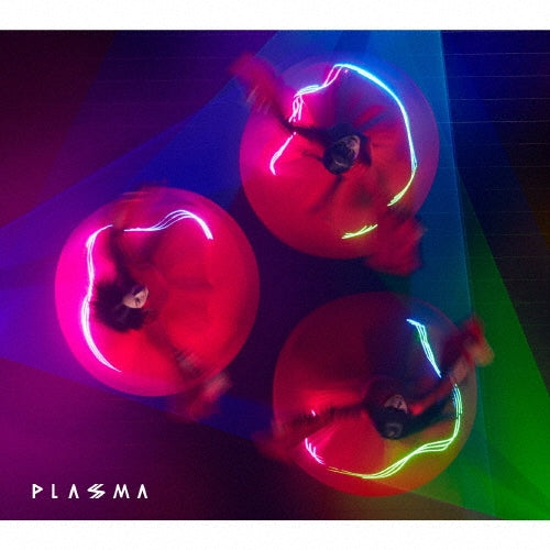 Perfume PLASMA (完全生産限定盤A CD＋2Blu-ray＋フォトブック付) 先着特典なし UPCP-9032【キャンセル不可】【新品未開封】【日本国内正規品】