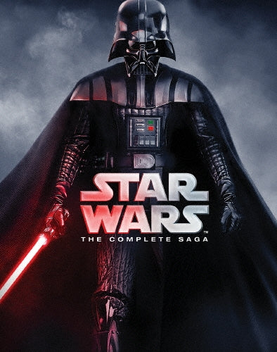 [Blu-ray] スター・ウォーズ コンプリート・サーガ ブルーレイコレクション(9枚組) (初回生産限定) FXXE-51416【キャンセル不可】【新品未開封】【日本国内正規品】